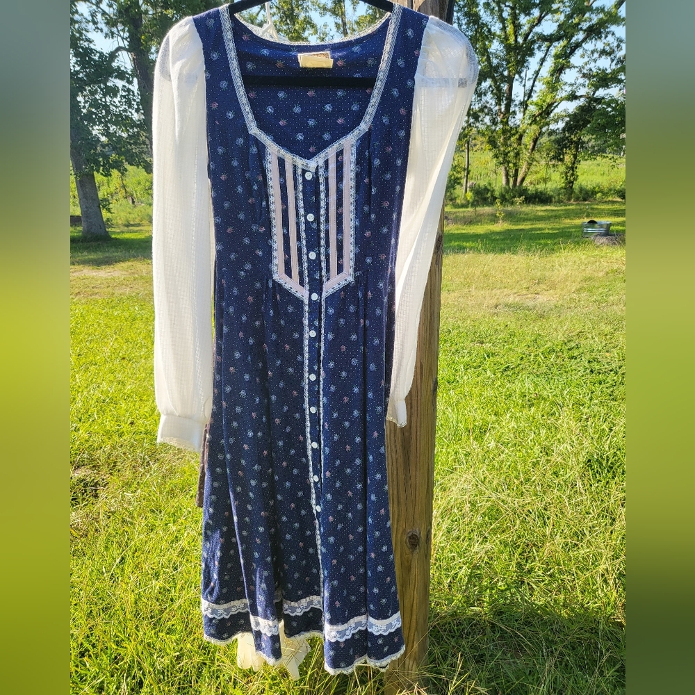 GunneSax Dress